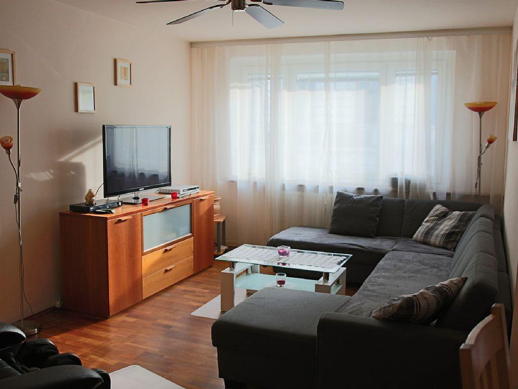 Apartment Mariahilf - 4Rooms4You Wien Rum bild