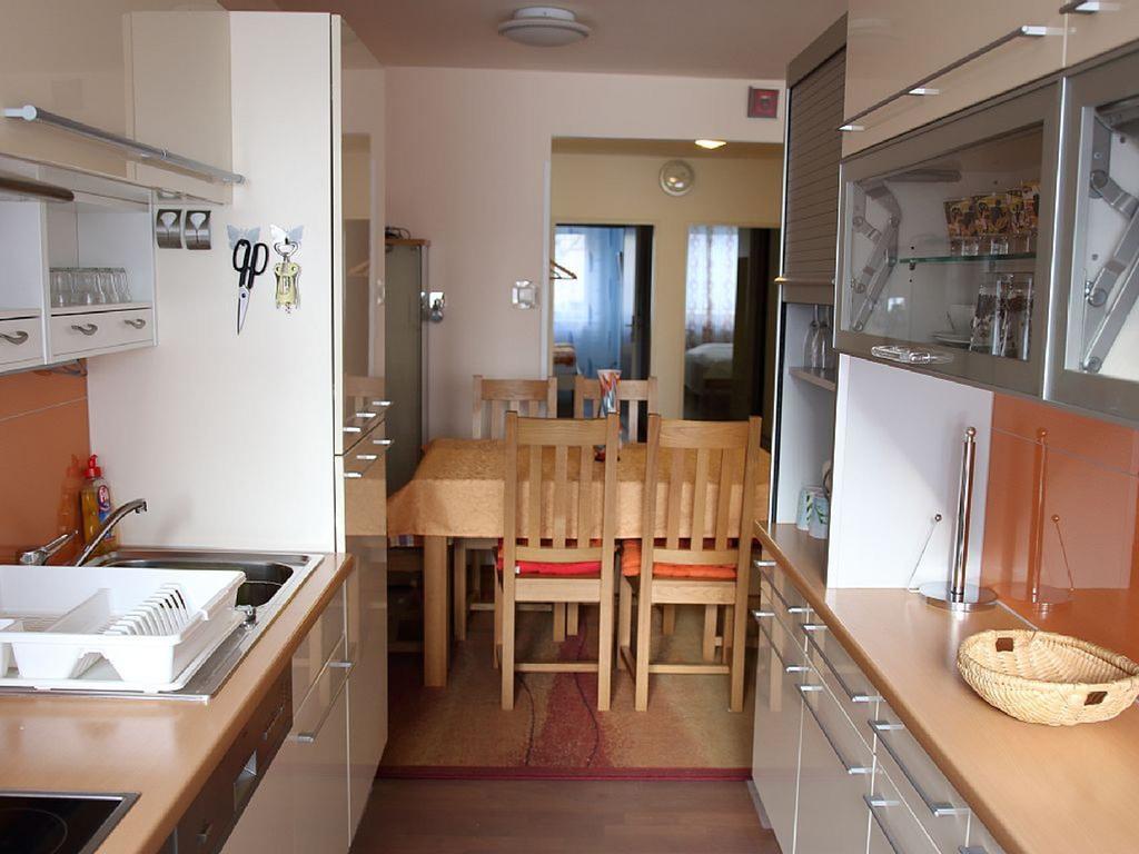 Apartment Mariahilf - 4Rooms4You Wien Rum bild